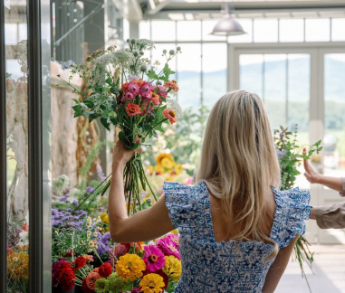 Cut Flower Workshop
