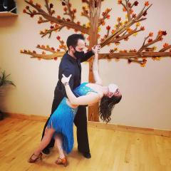 riday Night Social Dance Party