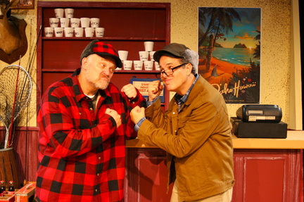 GRUMPY OLD MEN