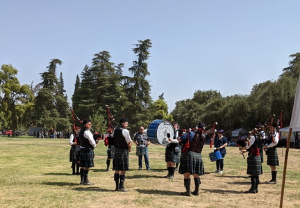 Fresno Scottish Gathering and Games