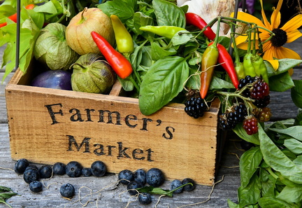 Downtown Kennewick Farmers Market