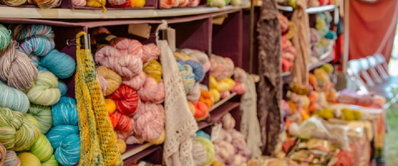 Wool Gathering