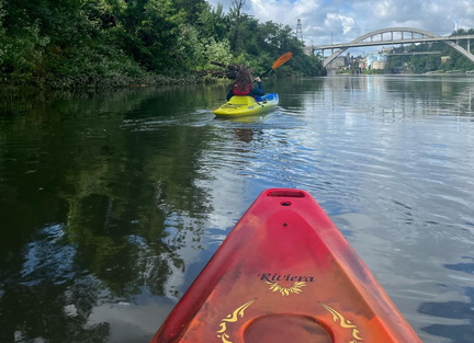 Willamette River Regenerative Tour