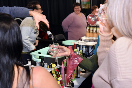 Wine &amp; Chocolate Festival2