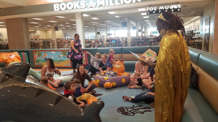 Volusia Mall Halloween Fest3