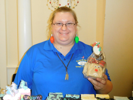 Frosty's Fall and Christmas Craft Festivals5
