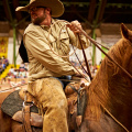 Red Steagall Cowboy Gathering & Western Swing Fest1