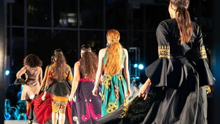 Pittsburgh Fashion Week Runway Show