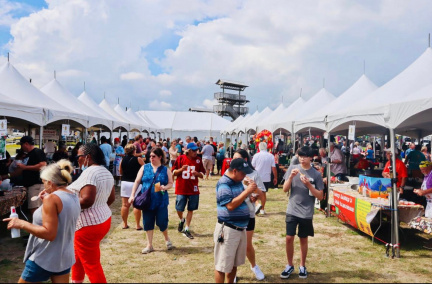 Beach 'N Chili Fest