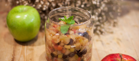 Better Living Series - Apple Relish