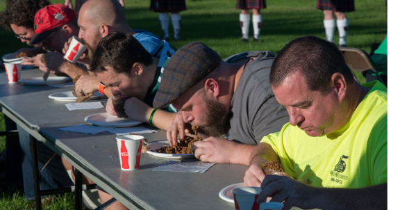 Haggis Bowl