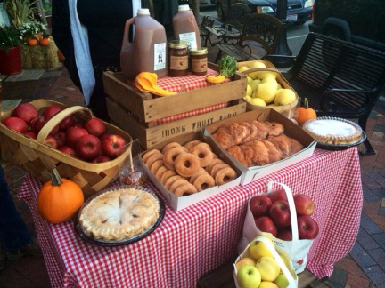 Lebanon Country Applefest