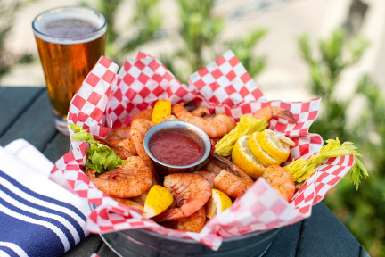 Hilton Head Island Shrimp Festival