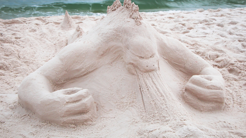 National Shrimp Festival Sand Sculpture Contest - Presented by Ike's Beach Service.jpg