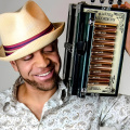 Andre Thierry Accordion Soul Music