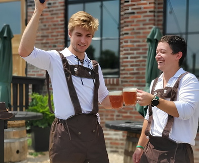 Festival der Lagerbier
