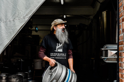 Brinkburn St Brewery, Bar &amp; Kitchen - Brewery Tour Experience