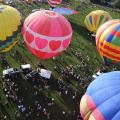 Birmingham Hot Air Balloon Fest