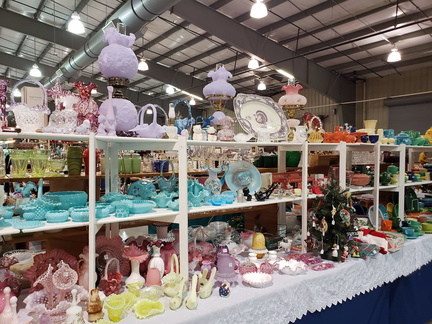 Front Range Glass Show and Sale