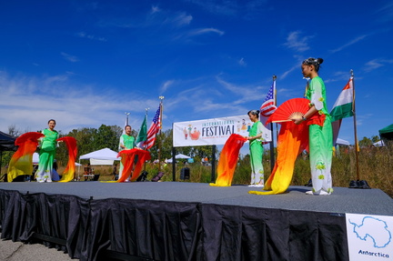 Hendricks County International Festival