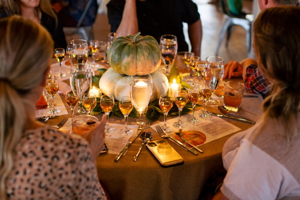 Autumn Harvest Whiskey