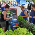 Farmers Market at The Heights