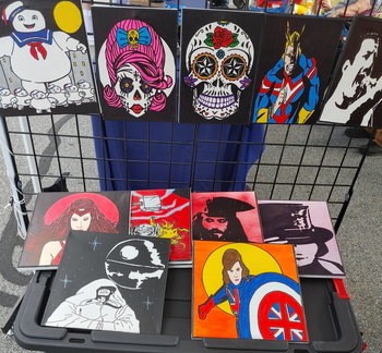 FrightReads Book Festival