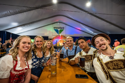 Snowbird's Oktoberfest