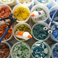Crafts and Drafts - Mosaics in Port St. Lucie - Beach Life Mosaics