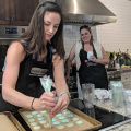 Macaron Baking Class - The Cook's Station
