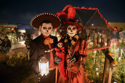 Dia de los Muertos Celebration - Kansas City Museum