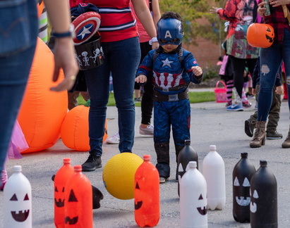Ghoulash Halloween Festival - Greensboro Downtown Parks