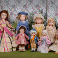 World Doll Show and Sale