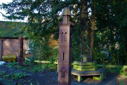 Origins of Middle-Earth J.R.R. Tolkien and Sarehole Guided walk - Sarehole Mill
