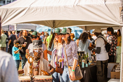 SEED Plant-Based Food &amp; Wine Festival