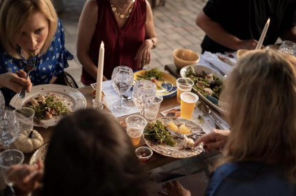 Four Course Beer Pairing Dinner at Stilt House Brewery By Pop Up Picnic Girl