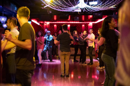 After Midnight Dance at Excelencia Dance and Entertainment