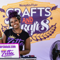 Memphis Crafts & Drafts Festival2