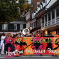 Arts Council of Princeton’s Hometown Halloween Parade - Palmer Square - Princeton NJ