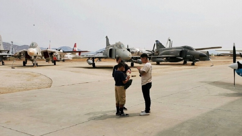 March Field Air Museum Family Day.jpg
