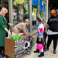 TRICK-OR-TREAT ON ELM STREET - Downtown Greensboro