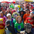 CHANNEL ISLANDS HARBOR'S PARADE OF FRIGHTS