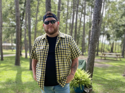 Justin Colvard
