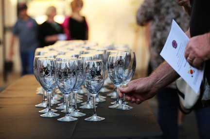 Old Town Clovis Wine Walk