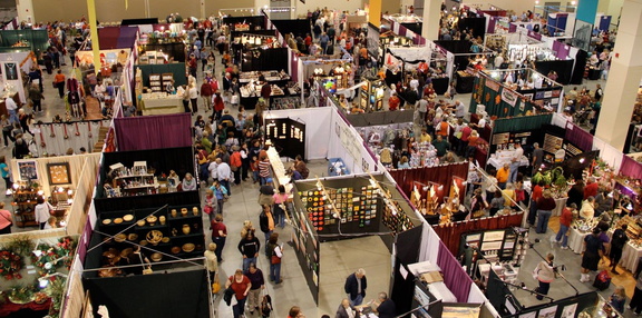 indoor market