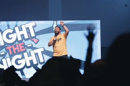 light the night