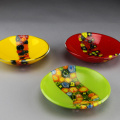 Make 2 Fused Glass Milifiori Bowls with Larry Pile - Makers Connect