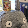 Ghibli  Anime inspired art show - Taco Boy Presents