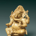 Ganesha Lord of New Beginnings - The Metropolitan Museum of Art, New York
