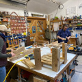 Basic Woodwork and DIY Day Course - Great British Woodshop